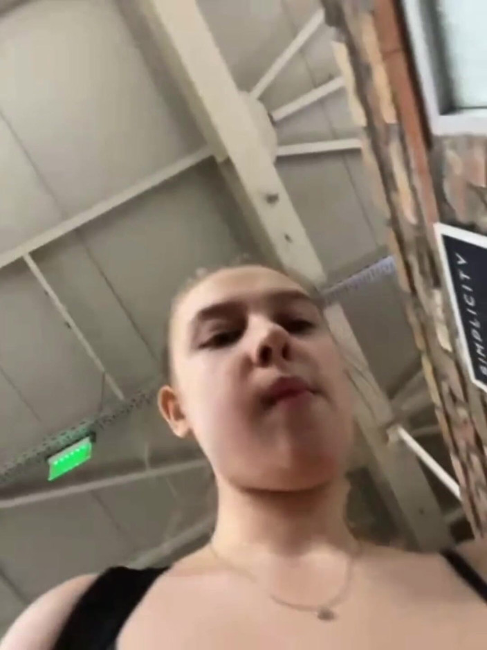 JuiceLussie: Unreal Fucking in the Gym