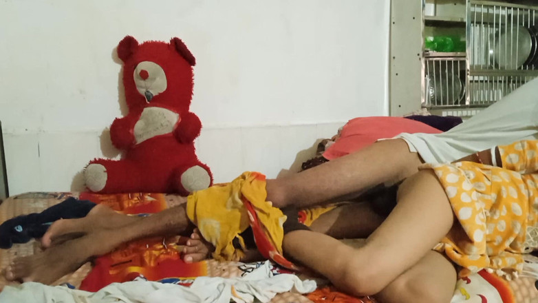 Rhymedtruelove7: Пара хочет заняться сексом