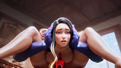 Total Sluts: Tan goddess Drools in orgasmischer Glückseligkeit - riesige hänger hüpfen, herzblasen...