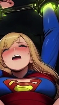 Supergirl dostane znovu gangbang