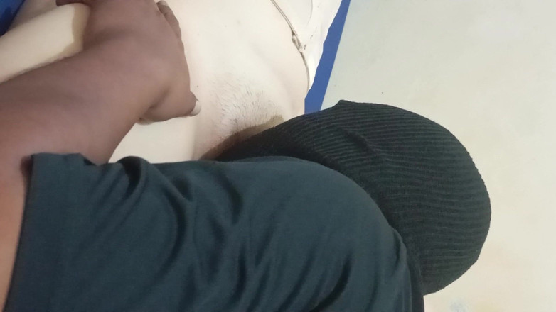 Angelina Pop: Gentle Massage with Tongue on the Pussy of a Beautiful...