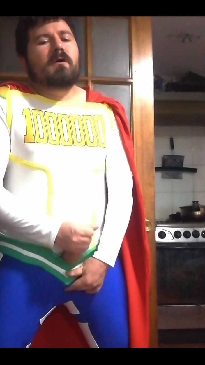 Rokkuman: Cosplay Mirio Pajero