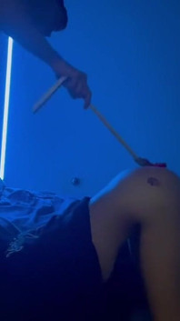 Rocker Slave Is Humiliated with Piss, Milk, Whipping, Slapping and Depthroat by Her Master