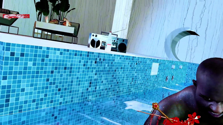 X Hentai: 바람피는 프레임 바이 프레임: 모션의 Bigtits - 3D 애니메이션 헨타이