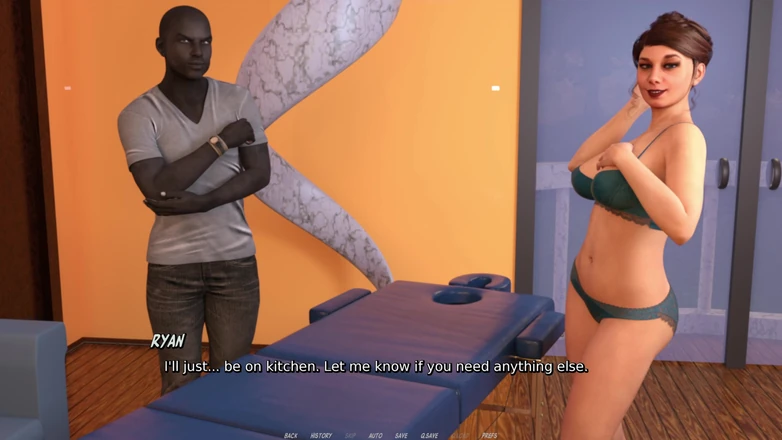 Wickedgammes: My Horny Wife Likes Interracial Sex (part 2)