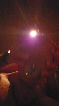 Self-filmed
