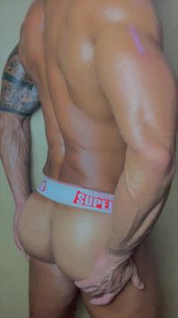 Its Heavy. Could You Hold My Butt for Me Please?