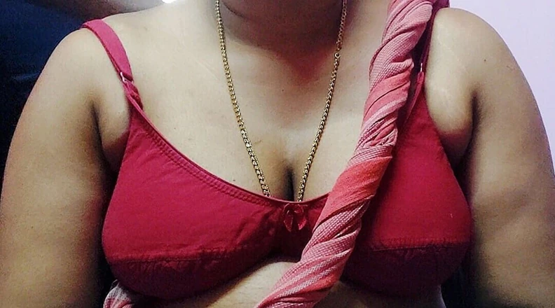 Desi Mohini: Mohini Manželka sdílení Desi Sex