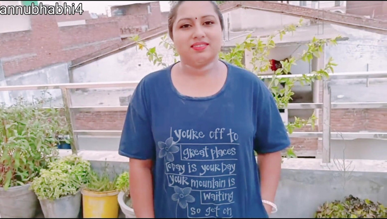 Annubhabhi4: Une indienne desi se fait baiser clairement en hindi