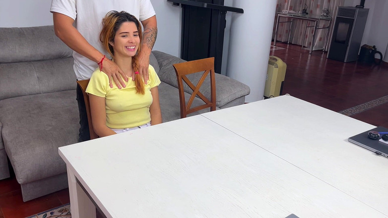 Passionsecret07: Rock, Paper, Gunting Berakhir Dengan Seks Tegar Yang Kaya