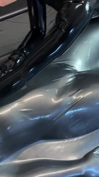 ミストレスとシャノン・ハクスリー:Vac Bed
