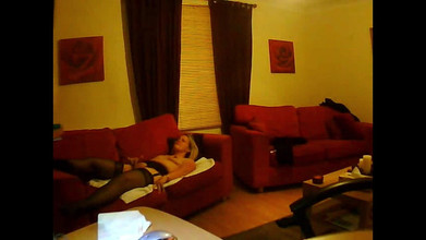 Dogging after dark: Masturbándose con un condón usado