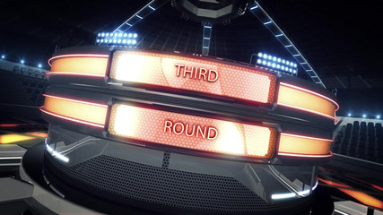 Evolved Fights Lez: Cassidy Luxe大战Luna Lovely