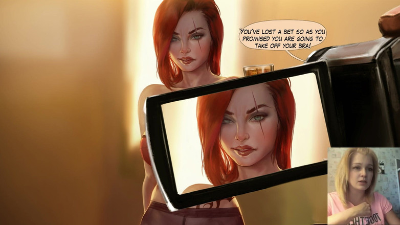 Top comics: Katarina2