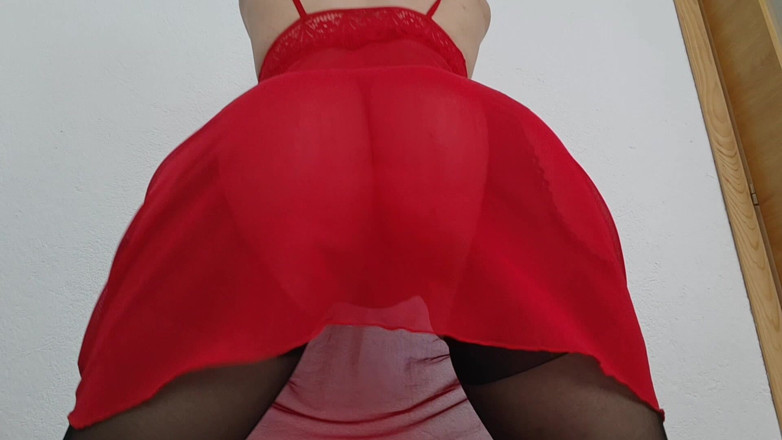 WildBigBooty: Dicker arsch, twerk &amp; dildofick
