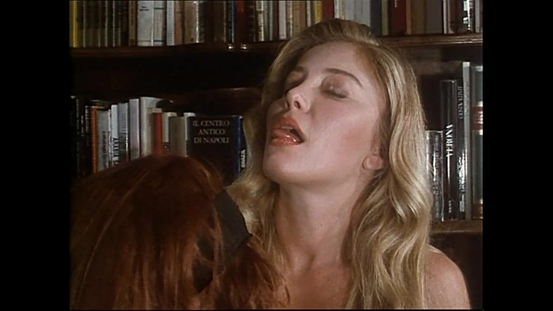 Vintage megastore: Trojka pro Moana Pozzi, velký penis v zadku a mrdka...