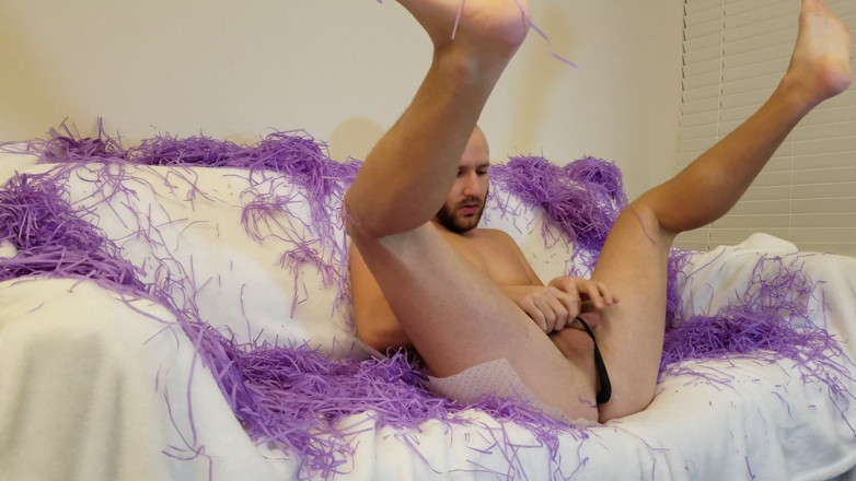 Straight ish Jake Grand: Jerk off Party