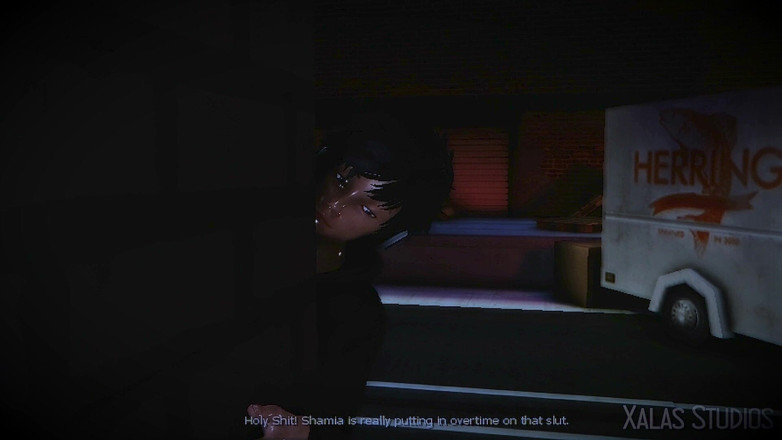 3D Hentai Beauties - Futa Edition: Sinful Alley Remastered