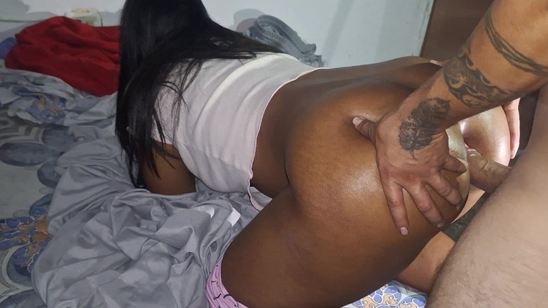 Brunnete Sofi: Ni Modo Mi Padrastro Se Enamoro De Mi Culo. Otro...