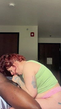 Dedicated Dick Sucker