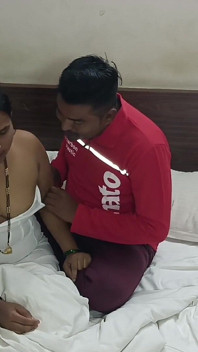 Horny Indian Marathi Bhabhi Dirty Hindi Talking and Night Sex