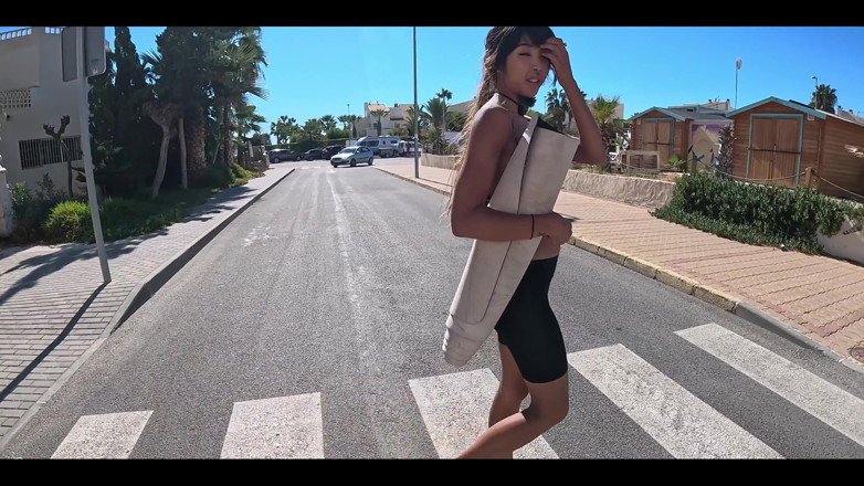 DaringKiara: Solo Video of the Month for All Subs!