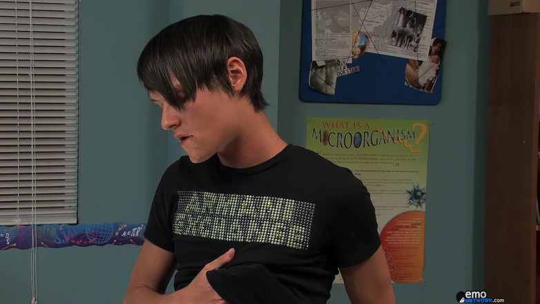 Homo Emo: 마사지와 핫한 섹스