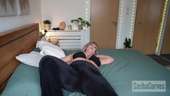 Sasha Curves: Zpověď na smíšený wrestlingový zápas