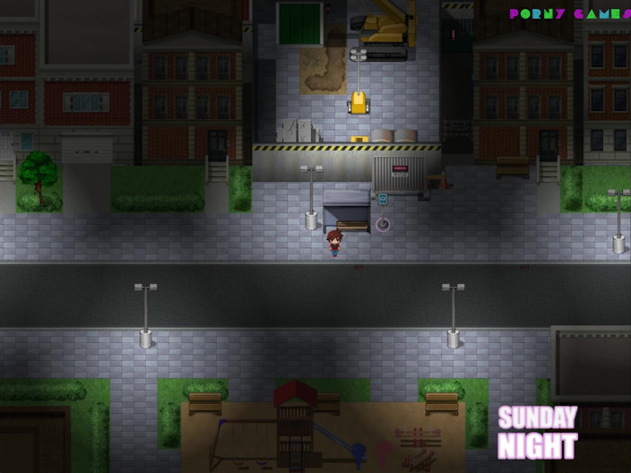 Porny Games: 사랑의 기사, 21부