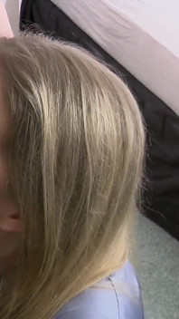 Dutch Melody Pleasure Enjoys Old and Young Cock