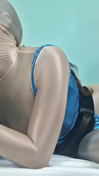 POV Julia Kate Encasement Tan Nilon