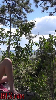 Mastürbasyon yapan genç kız geniş açık colorado'nın tadını çıkarıyor