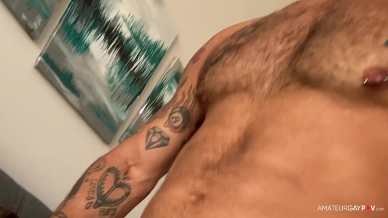 Amateur Gay POV: Zeit ist wert