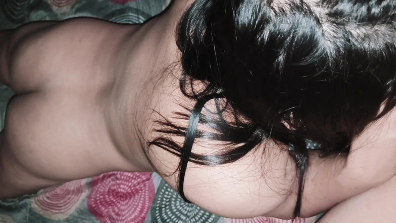 Desi Natalie: Massage thaïlandais, pipe