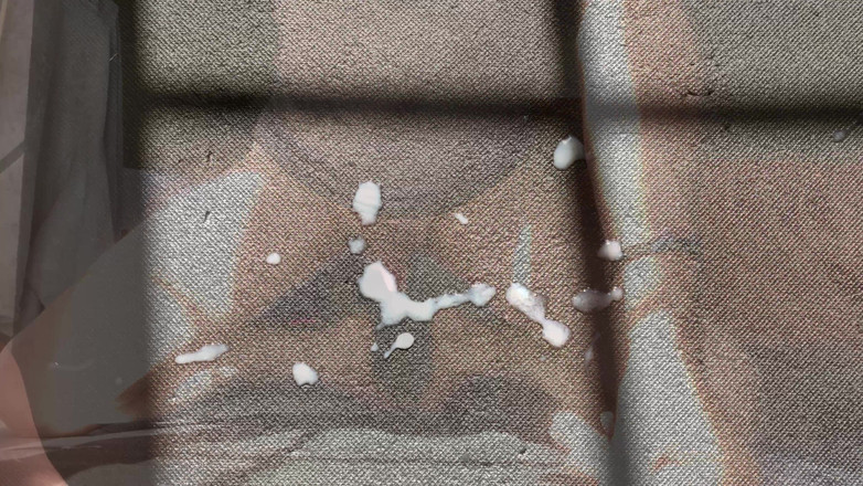 Jardinsecret346: Высвобожденная сперма во время анального уничтожения