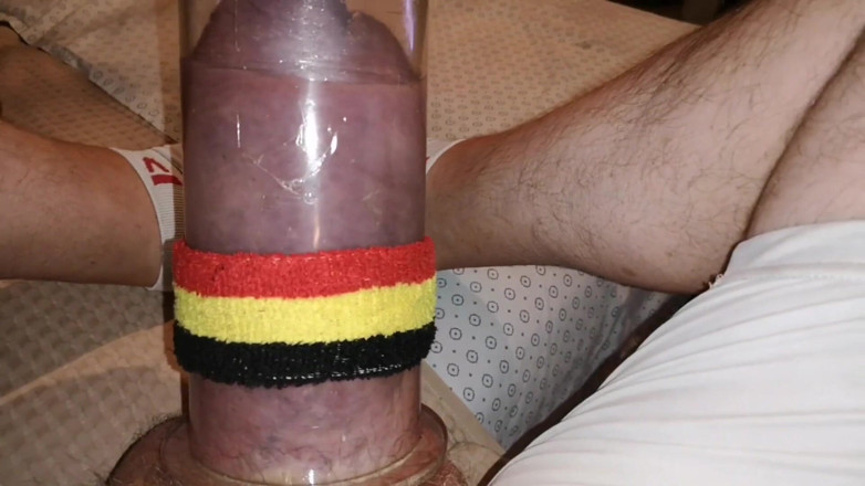 Monster_Meat_: Extreme rainbow pumping