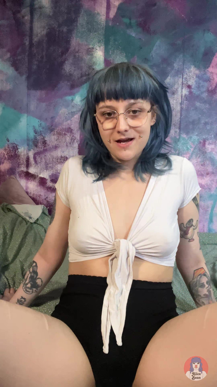 Alice Bean: Fetish Talk