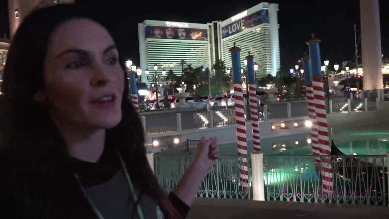 ATK Fans (Girlfriends): Virtual vacation in las vegas with rayna rose part 1