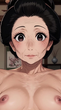 Gejsza W Feudalnej Japonii