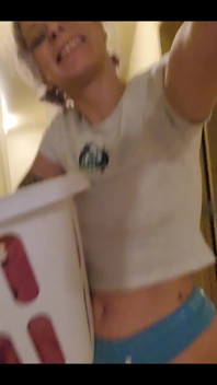 Come Fold My Laundry