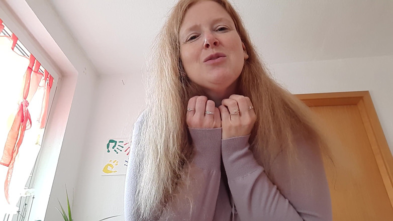Curly_Dreams: Wichsverbot! Riuscirai a Perseverare?