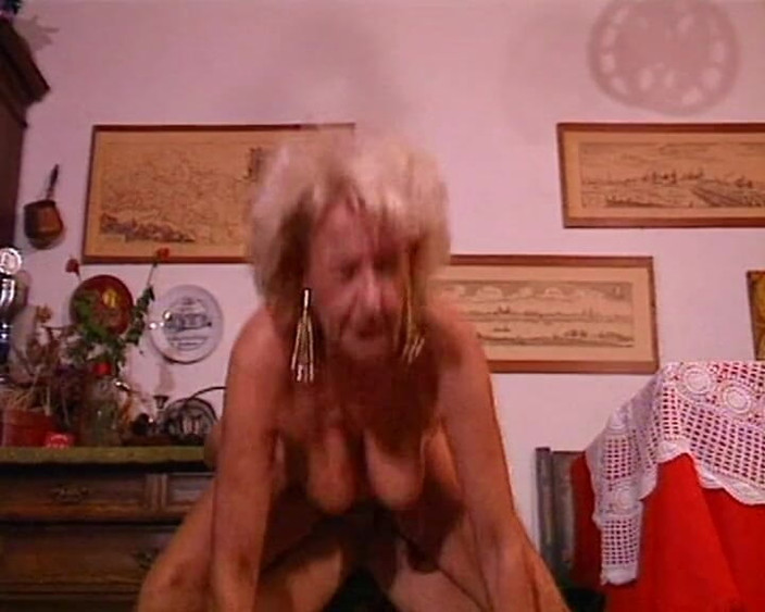 90s Vintage Taboo: Safada buceta em chamas # 6