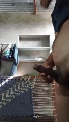 집에서 만든 딸딸이