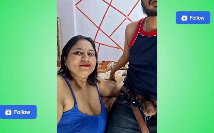 Randi Riya: Desi Indian Bhabhi Get Fucking with Neighbour Boy P1