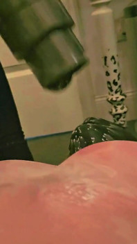 Sheela Sinner Surowe Werbalne Upokorzenie Odkurzanie Kary Giganta POV