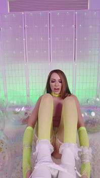 Hime Marie Tight Pussy Stretched by by Cock