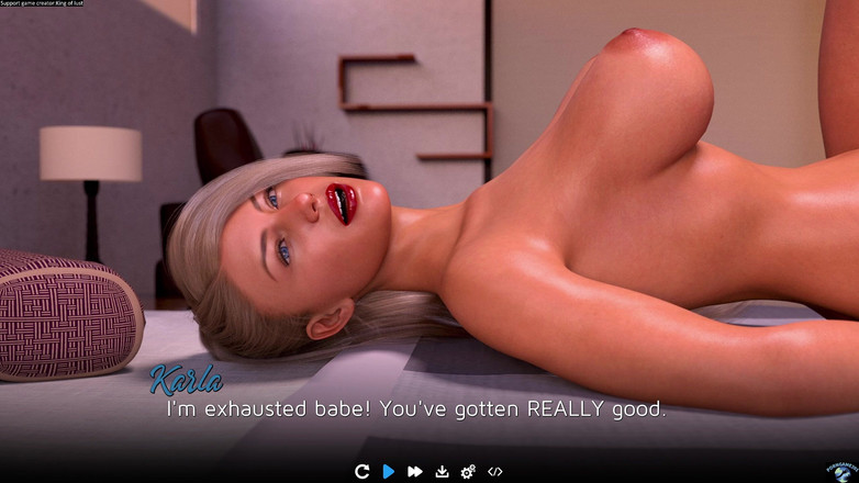 Porngame201: Культура шок 9