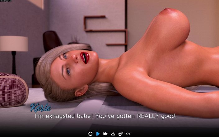 Porngame201: Shock culturale 9