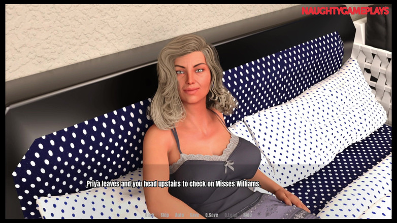 Naughty gameplays: Moonbox द्वारा दादी हाउस (भाग 07)