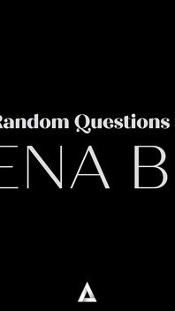 20 Random Questions with Serena Blaire | Adult Time
